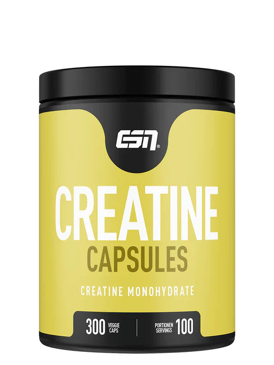 ESN Ultrapure Creatine Capsules 300 Kapsel