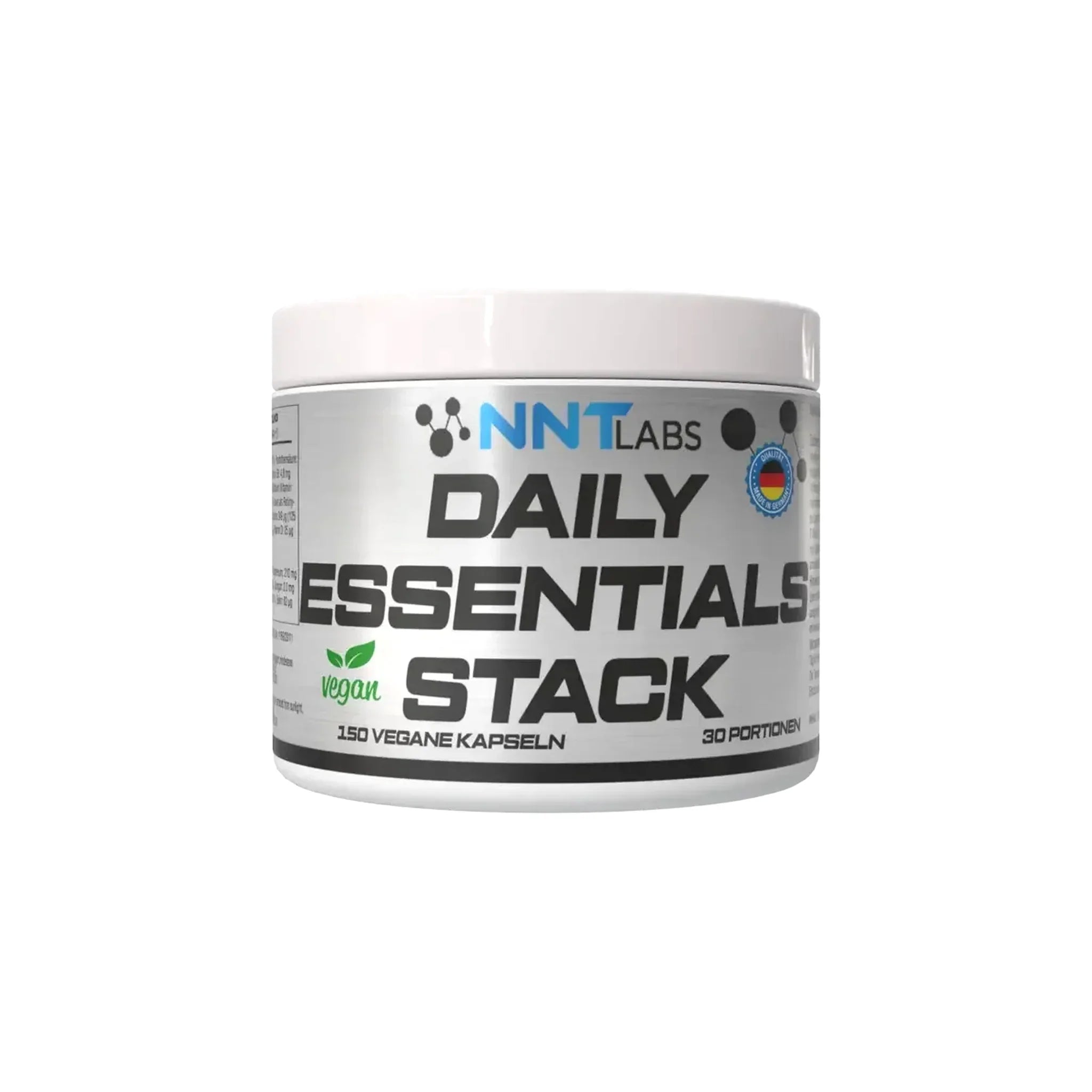NNT Daily Essential Stack 150 Kapseln
