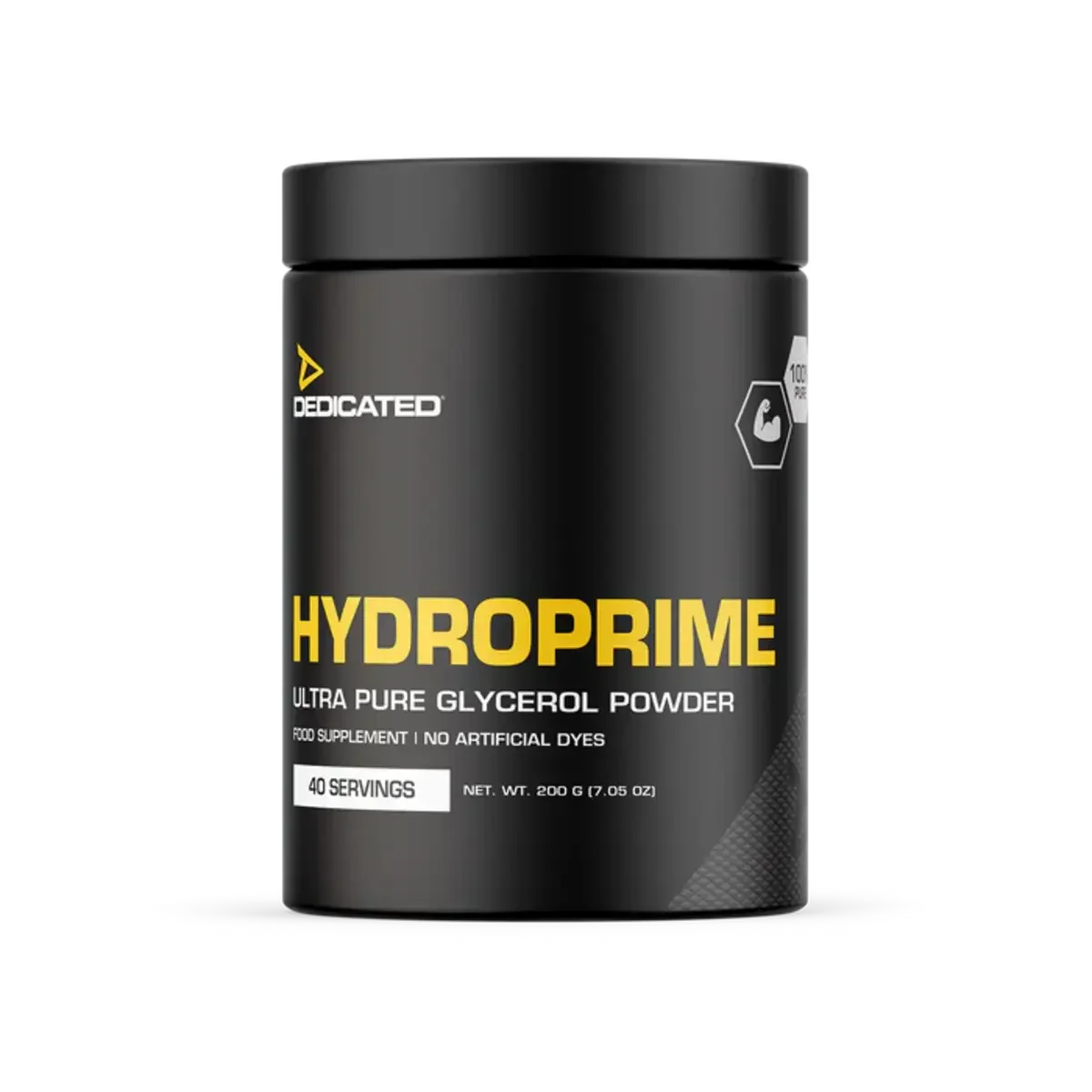 Dedicated HydroPrime Glycerol 200g