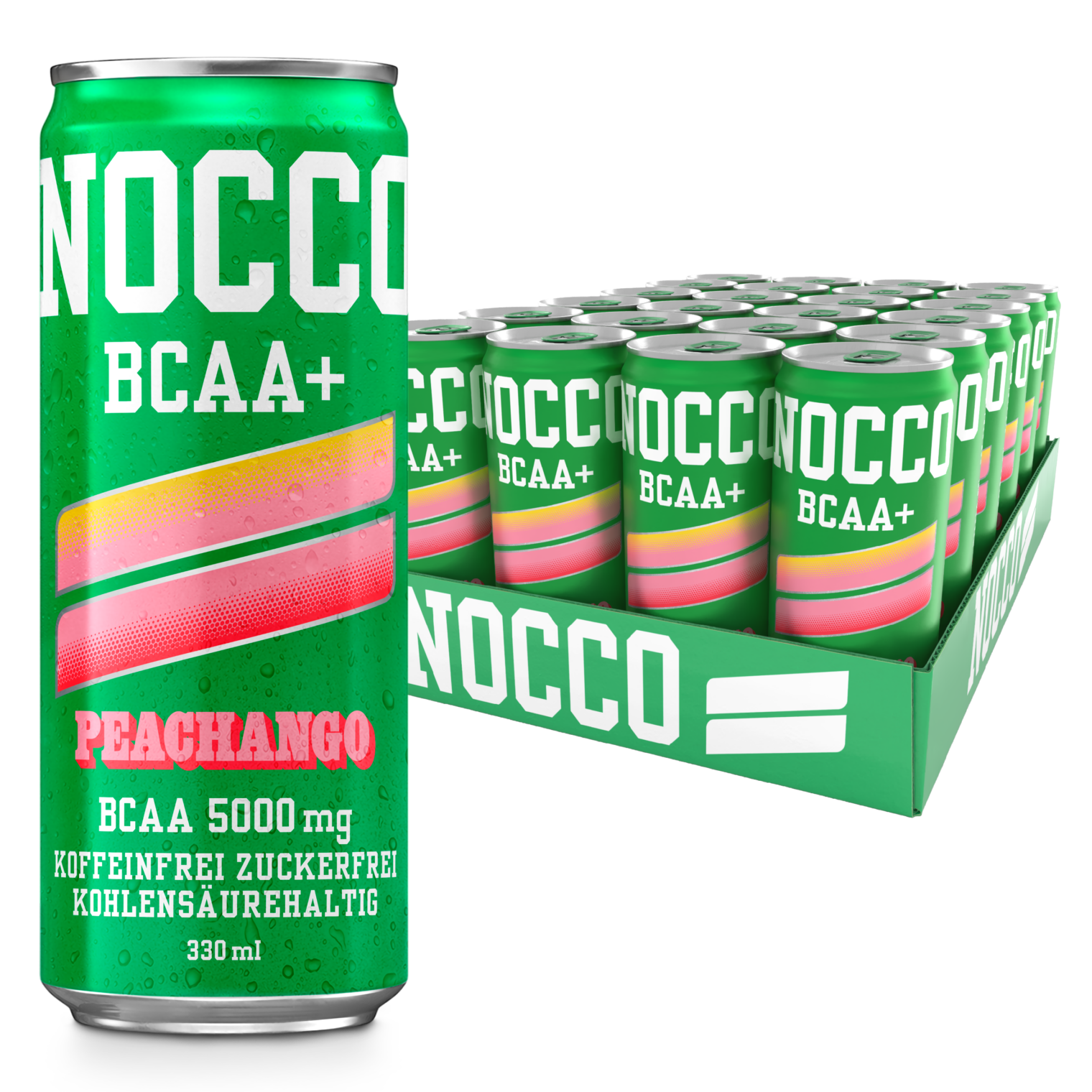 Nocco BCAA Drink 24 x 330 ml