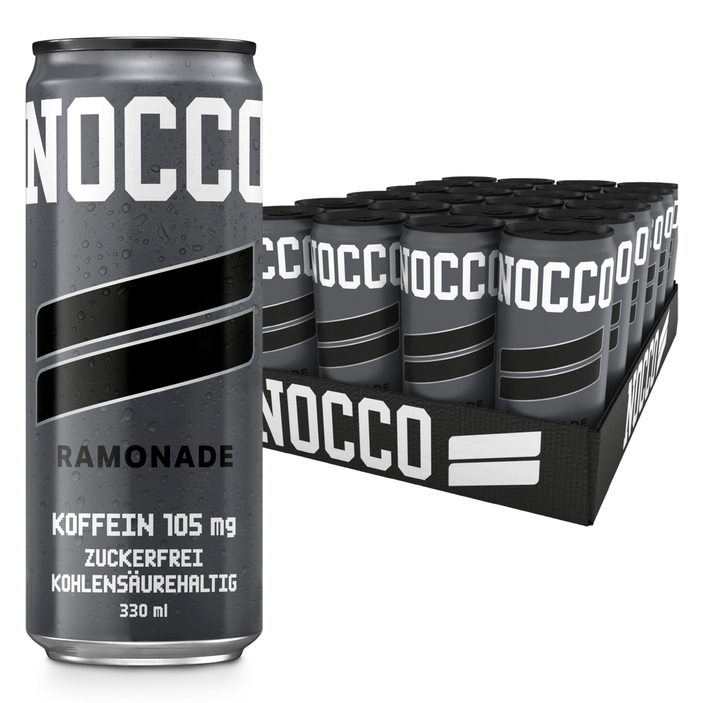 Nocco BCAA Drink 24 x 330 ml
