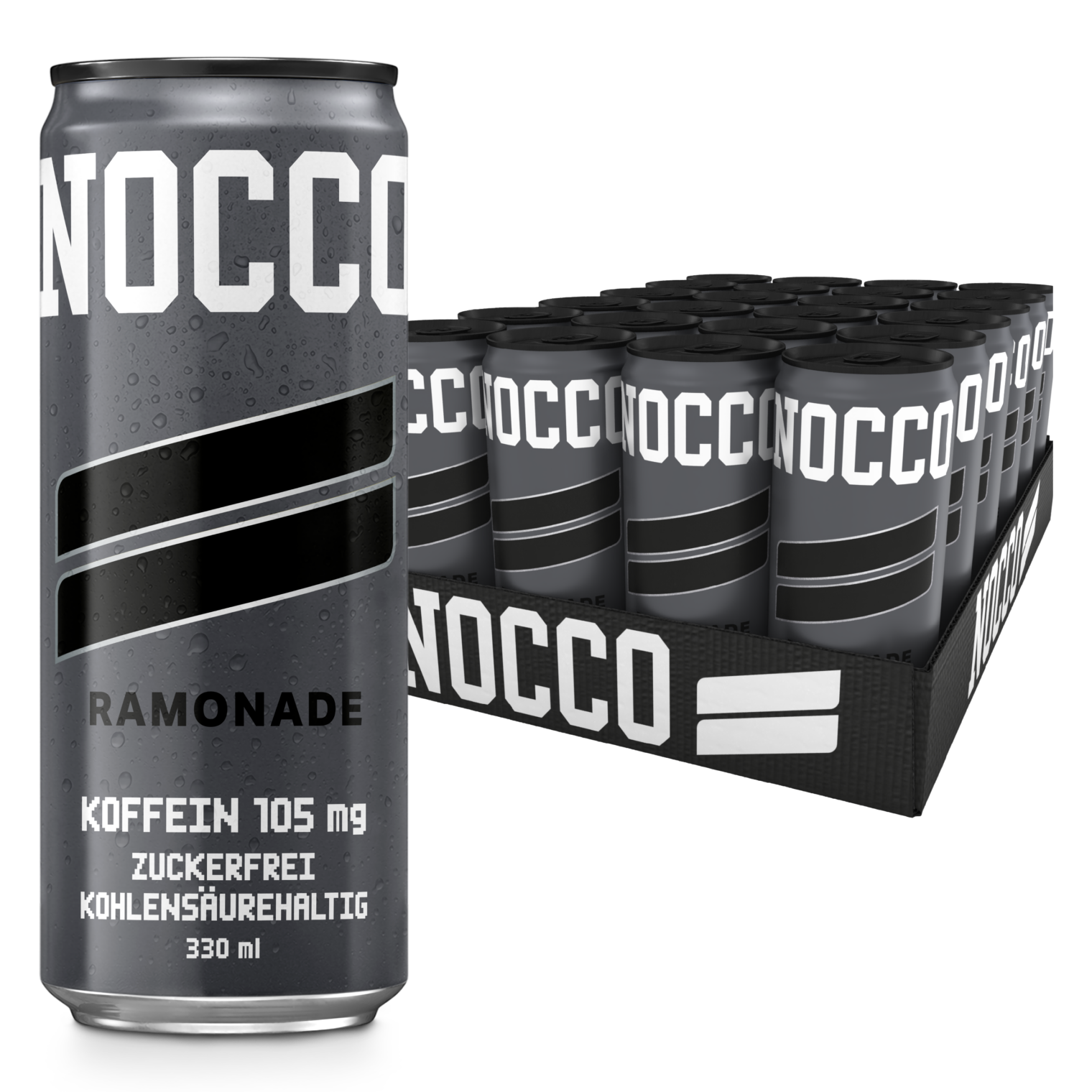 Nocco BCAA Drink 24 x 330 ml