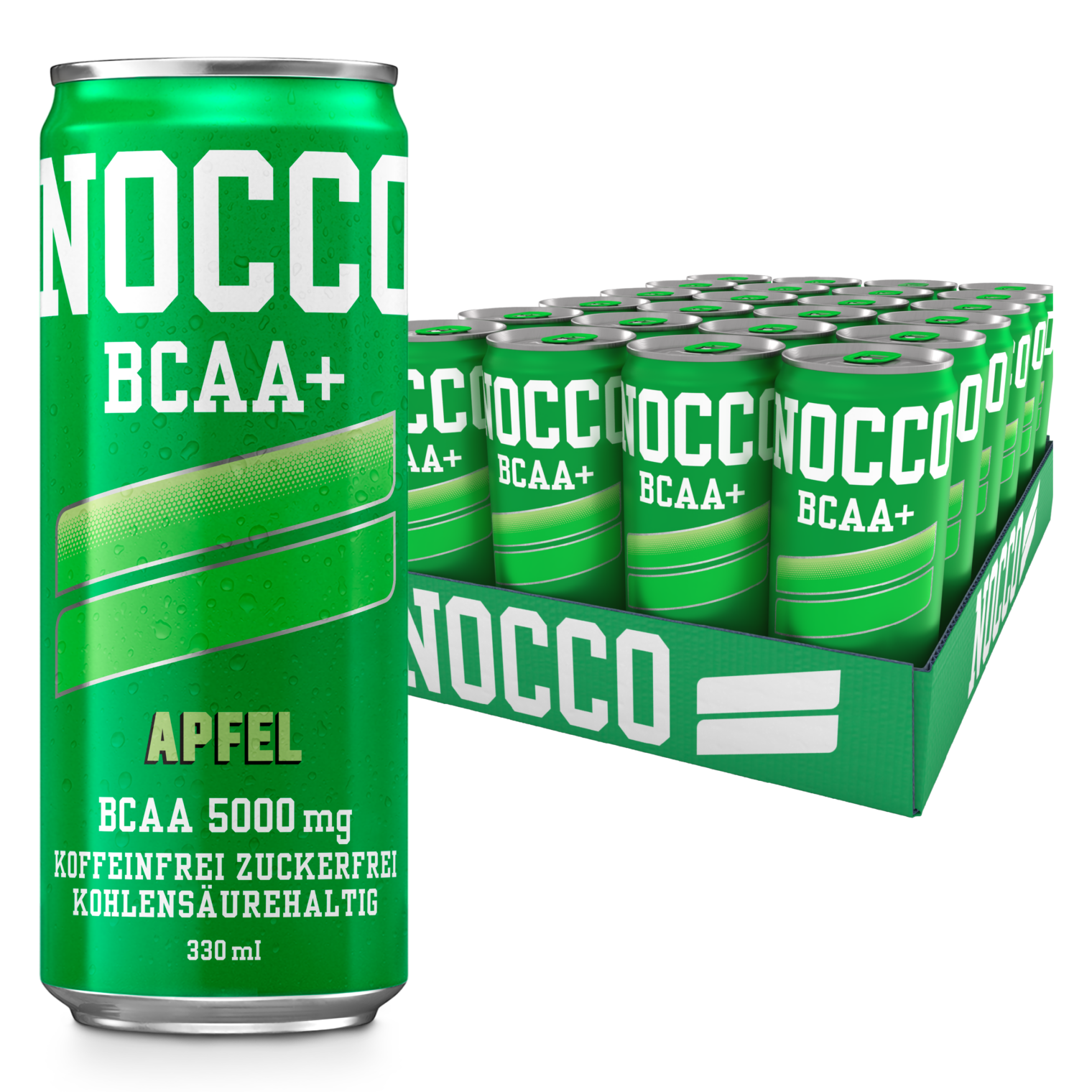 Nocco BCAA Drink 24 x 330 ml