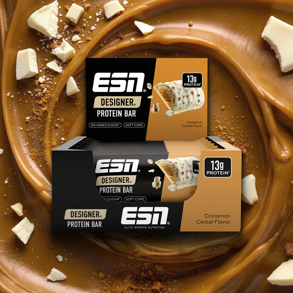 ESN Designer Bar Box 12x45g