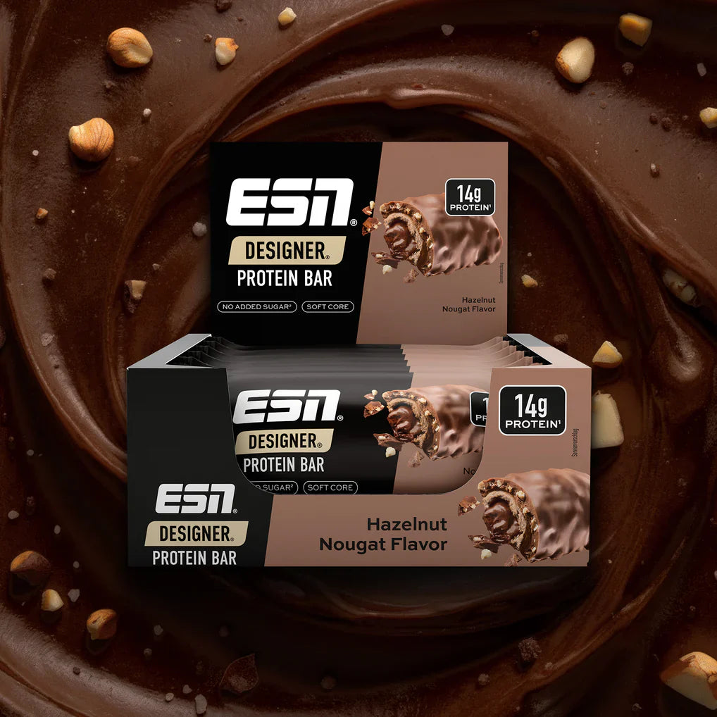 ESN Designer Bar Box 12x45g