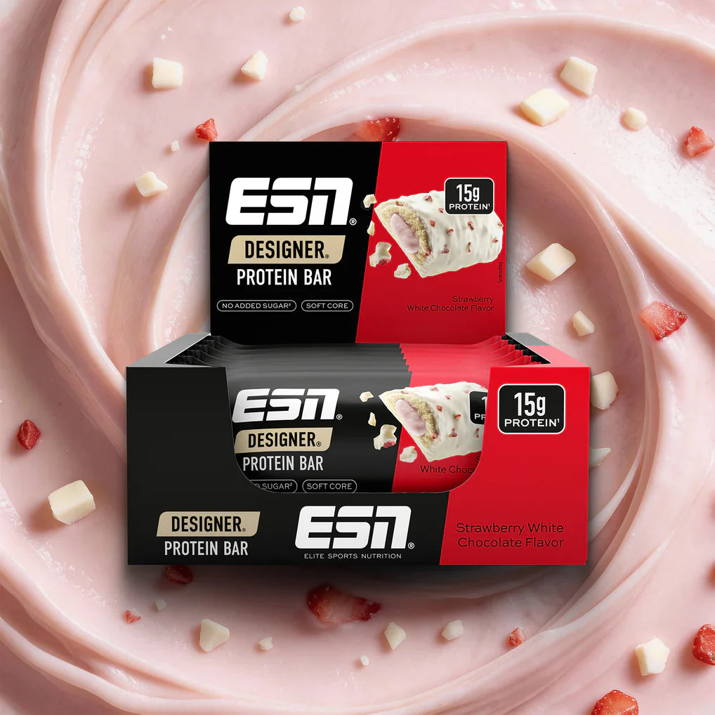 ESN Designer Bar Box 12x45g
