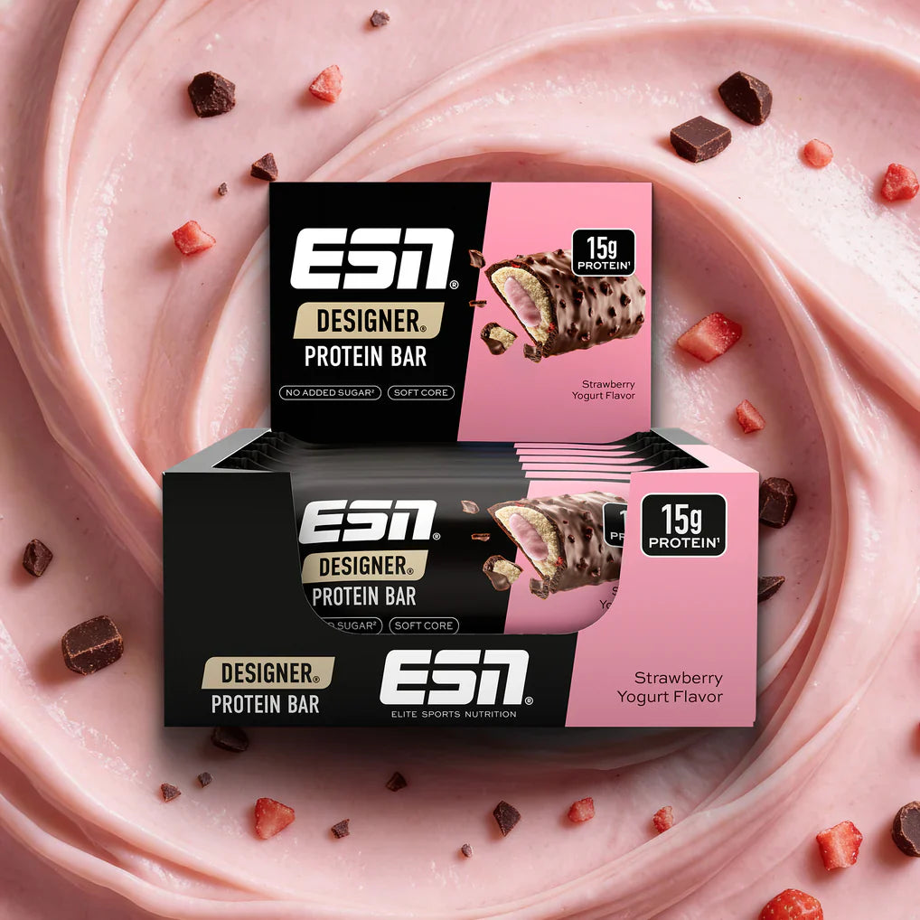 ESN Designer Bar Box 12x45g