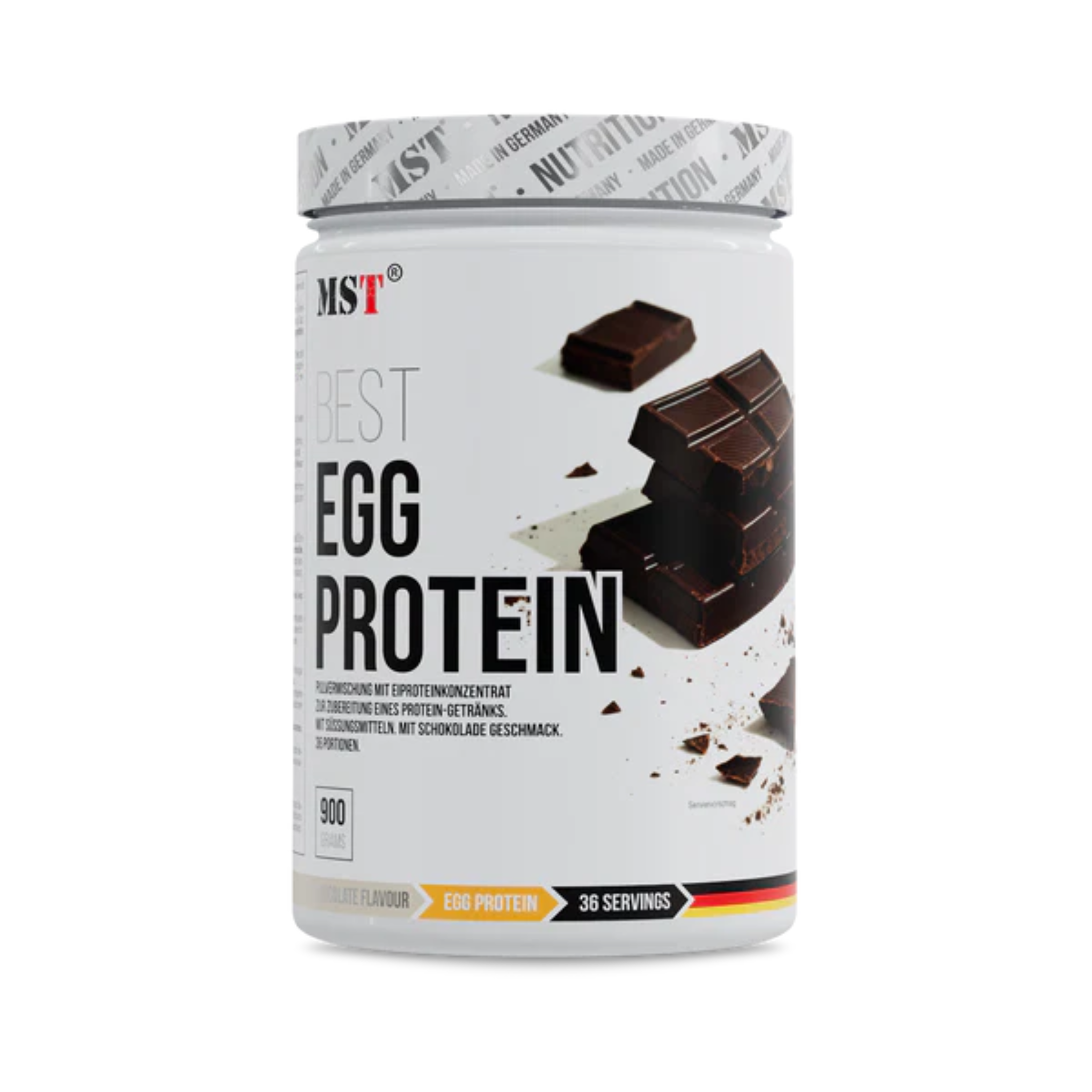 MST - EGG Protein 900g Dose