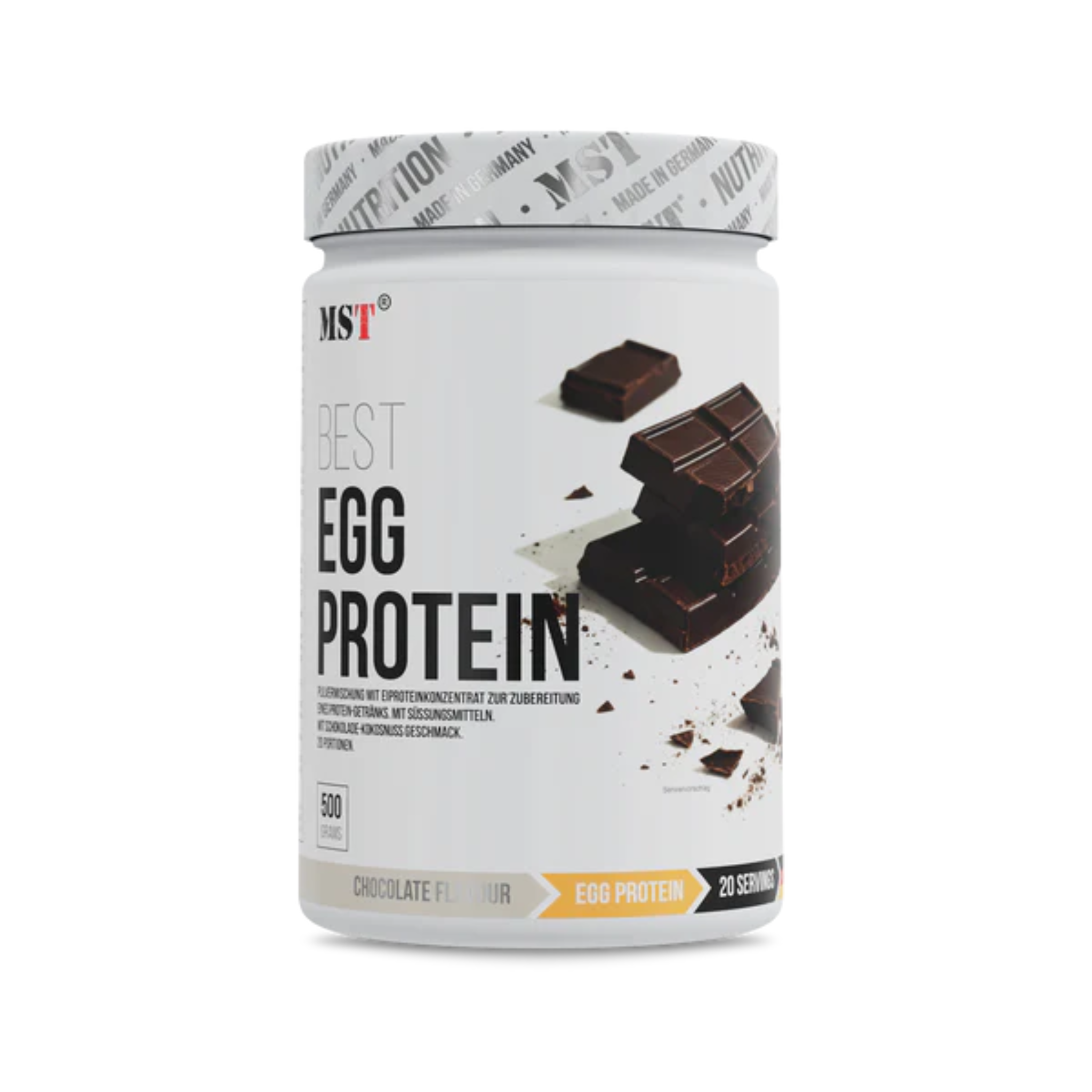 MST - EGG Protein 500g Dose