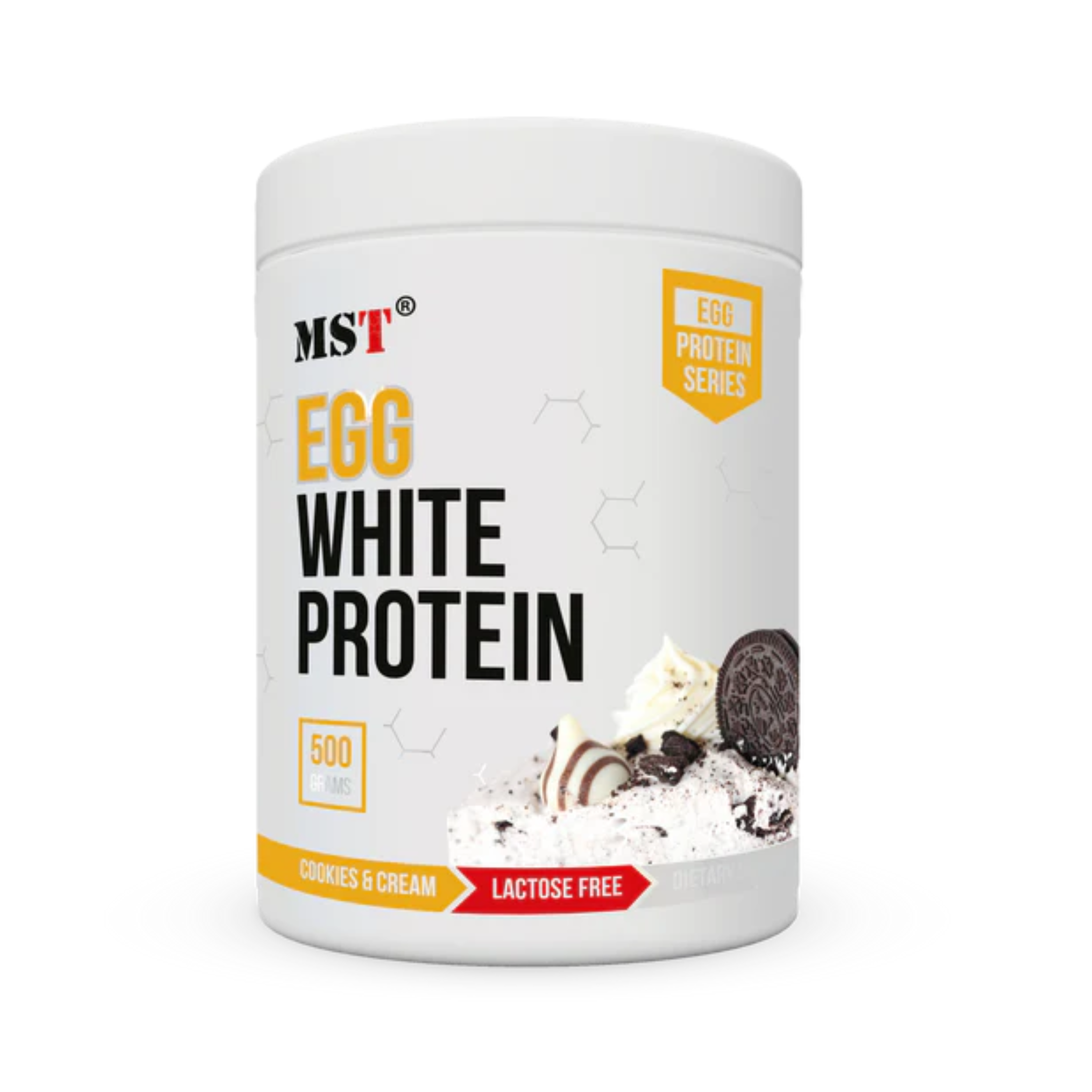 MST - EGG Protein 500g Dose