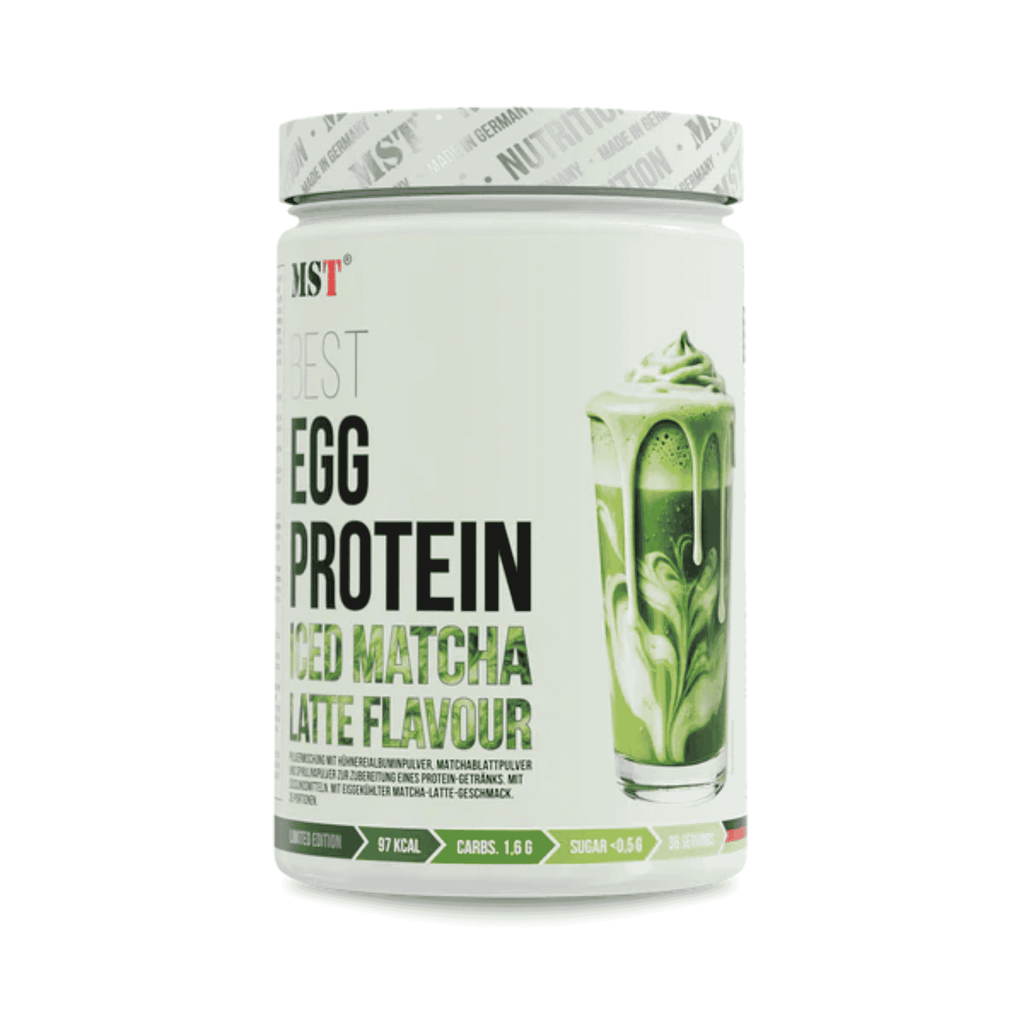 MST - EGG Protein Matcha Latte