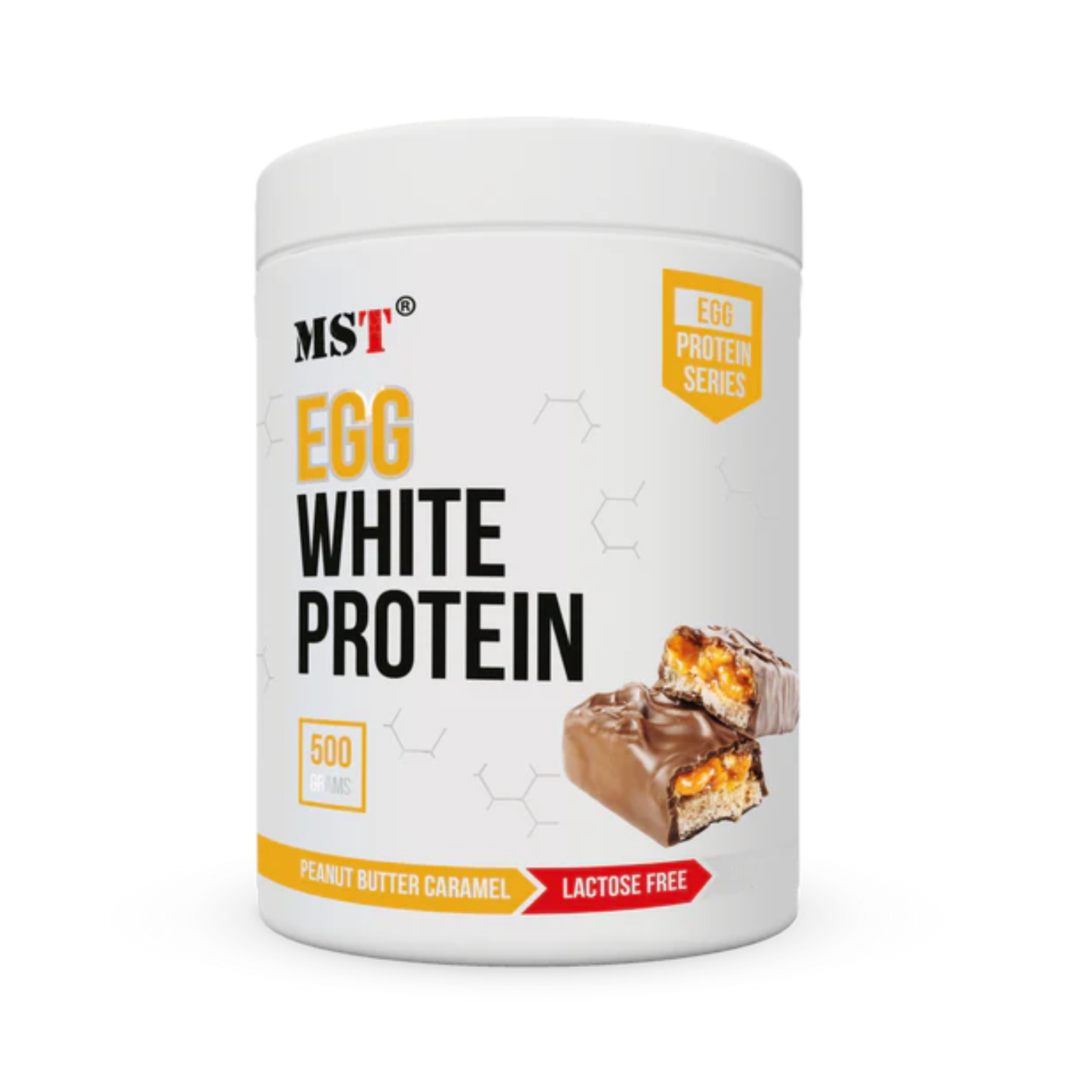 MST - EGG Protein 500g Dose
