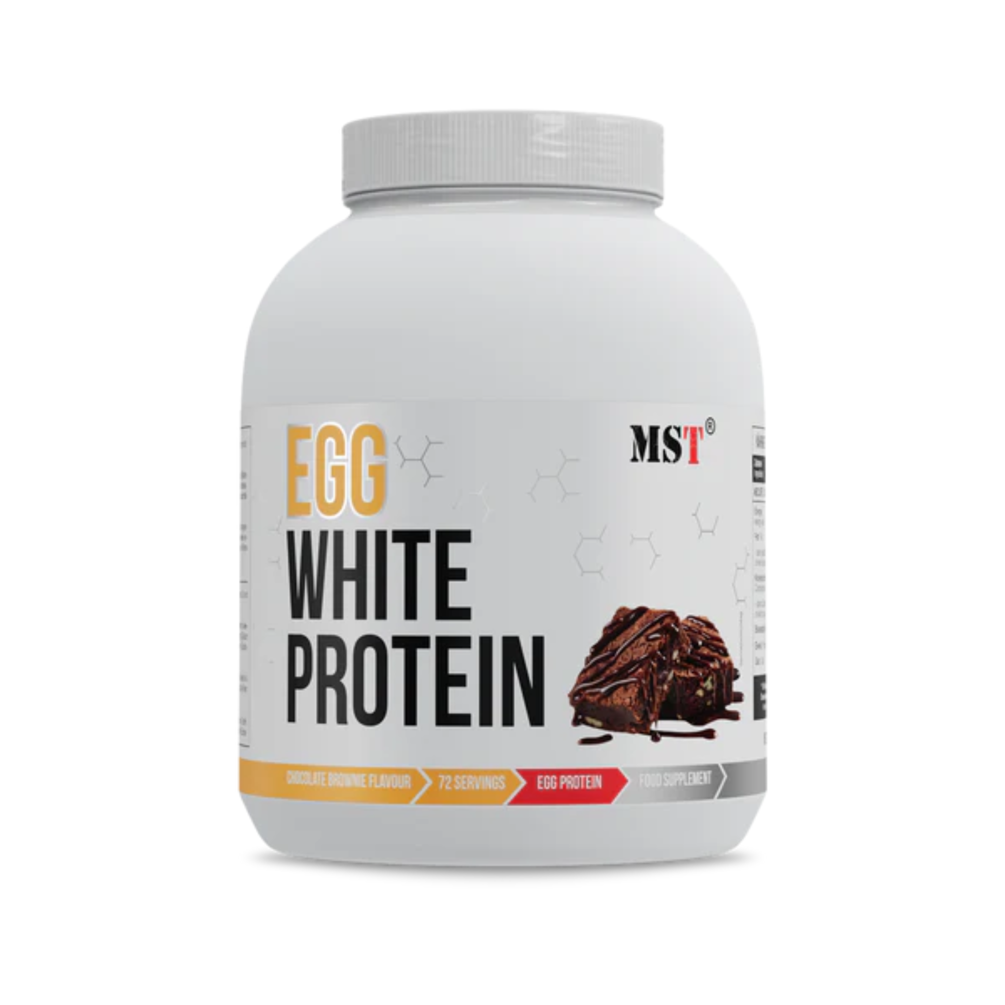 MST - EGG Protein 1800g