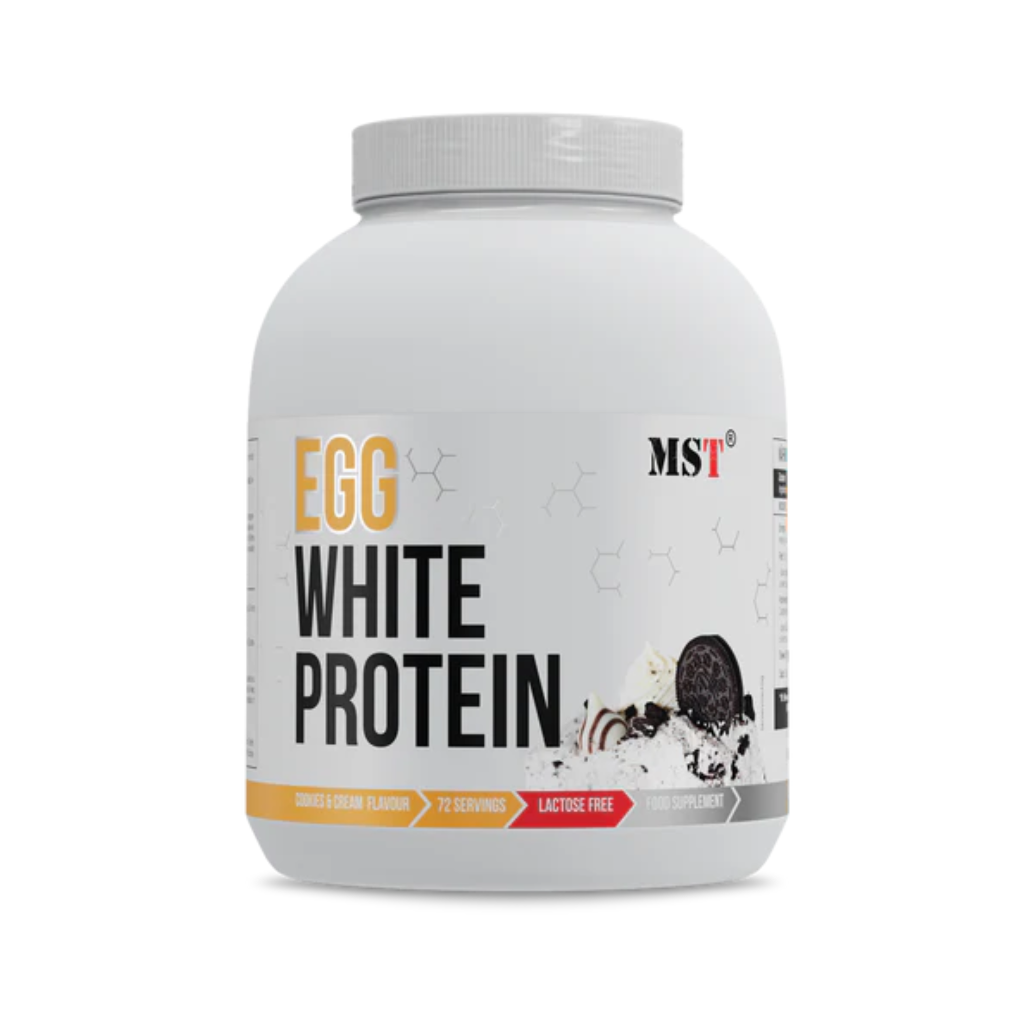 MST - EGG Protein 1800g