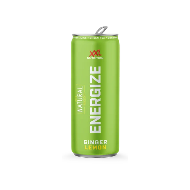 XXL Nutrition Energize! Energy Drink 6x330ml