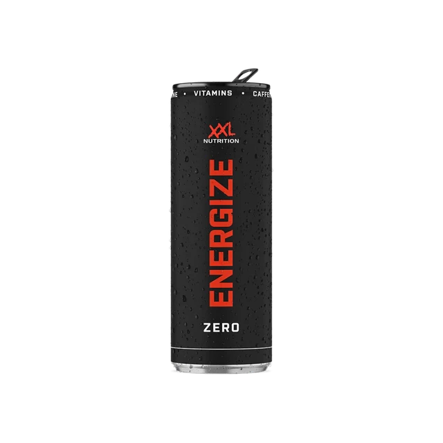 XXL Nutrition Energize! Energy Drink 6x330ml