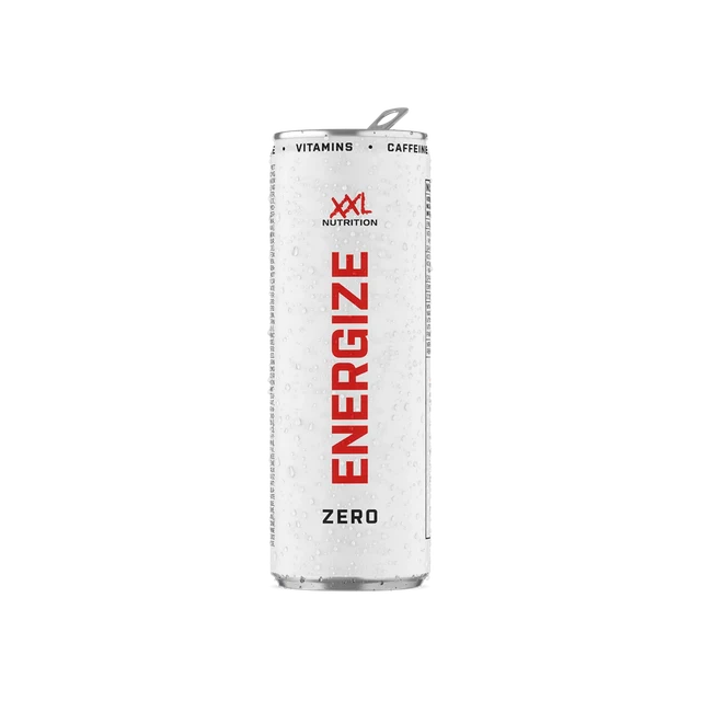XXL Nutrition Energize! Energy Drink 6x330ml