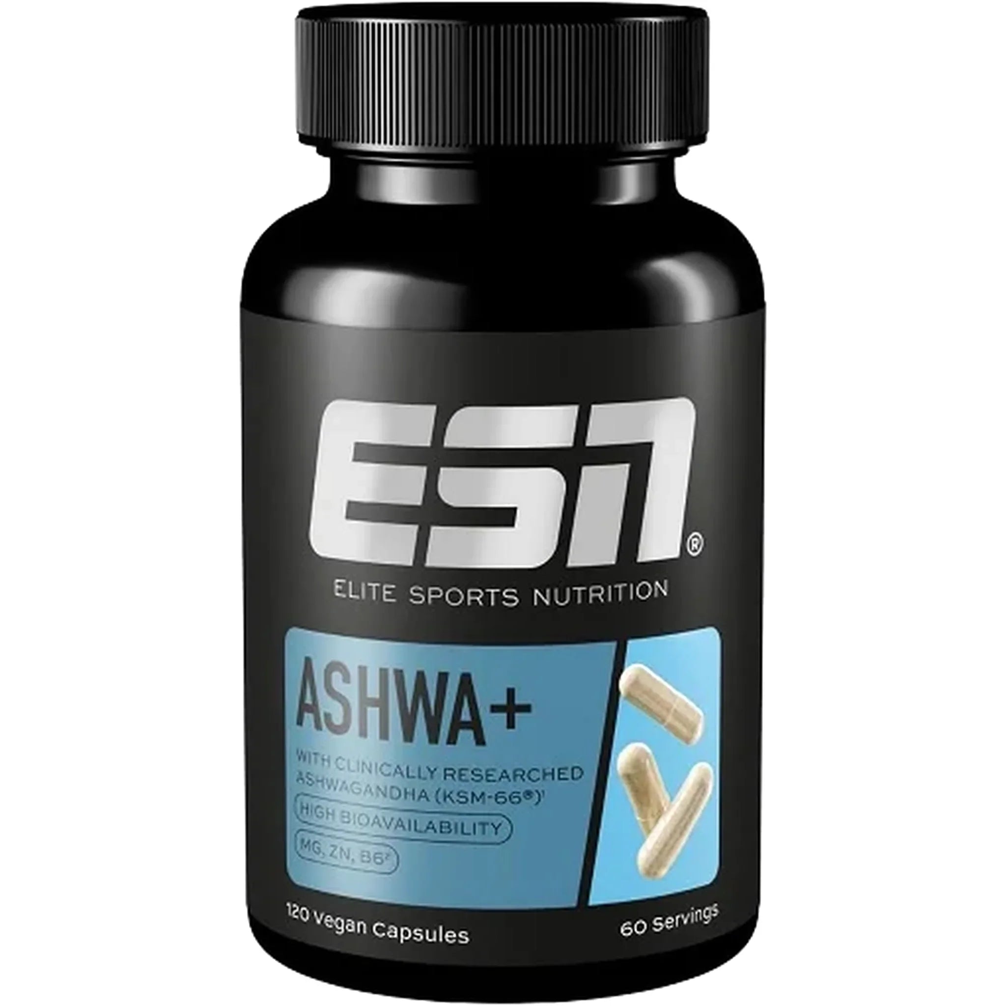 ESN Ashwa 60 Kapseln