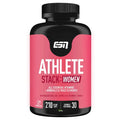 ESN Athlete Stack:WOMEN 210 Kapseln