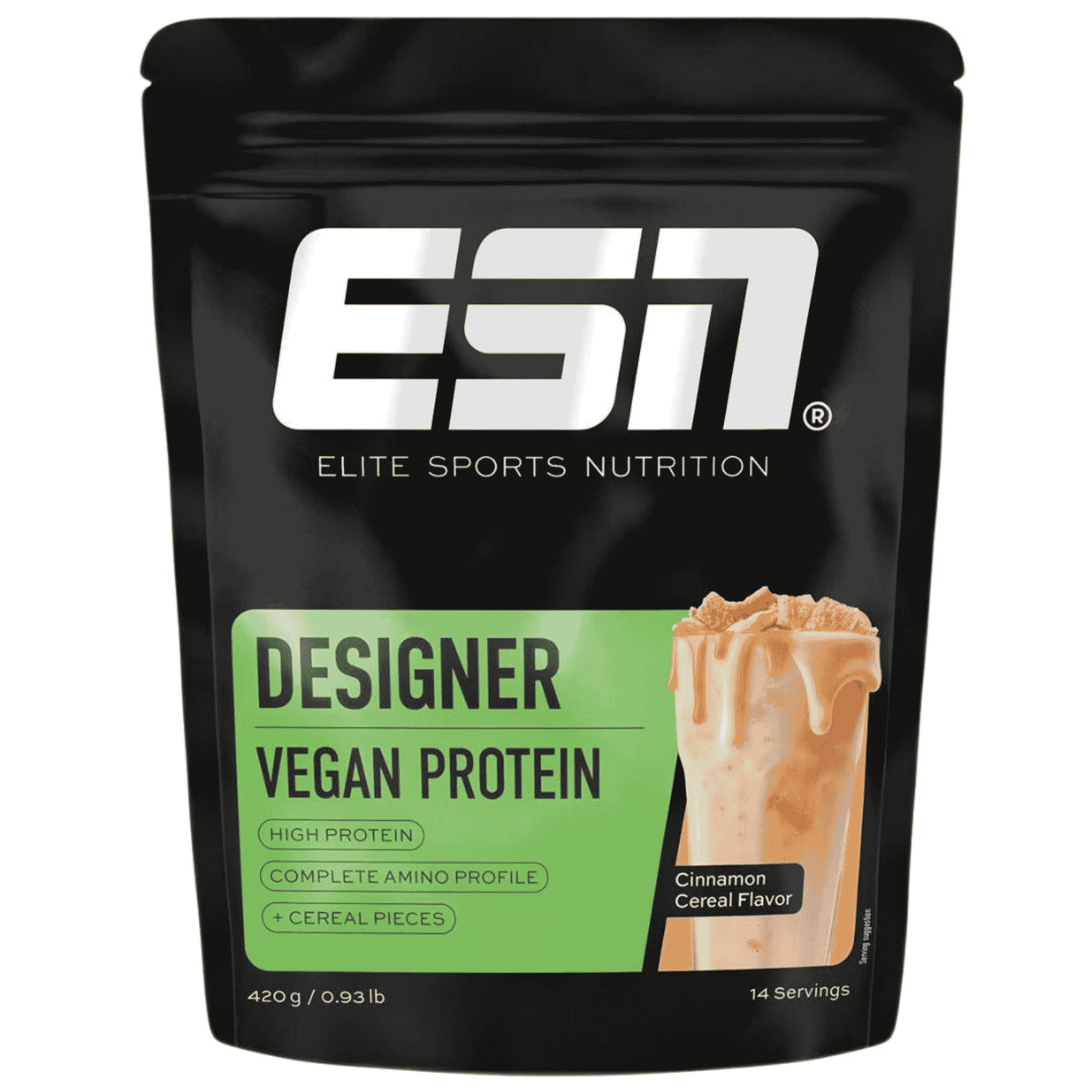 ESN Designer Vegan Protein 420g