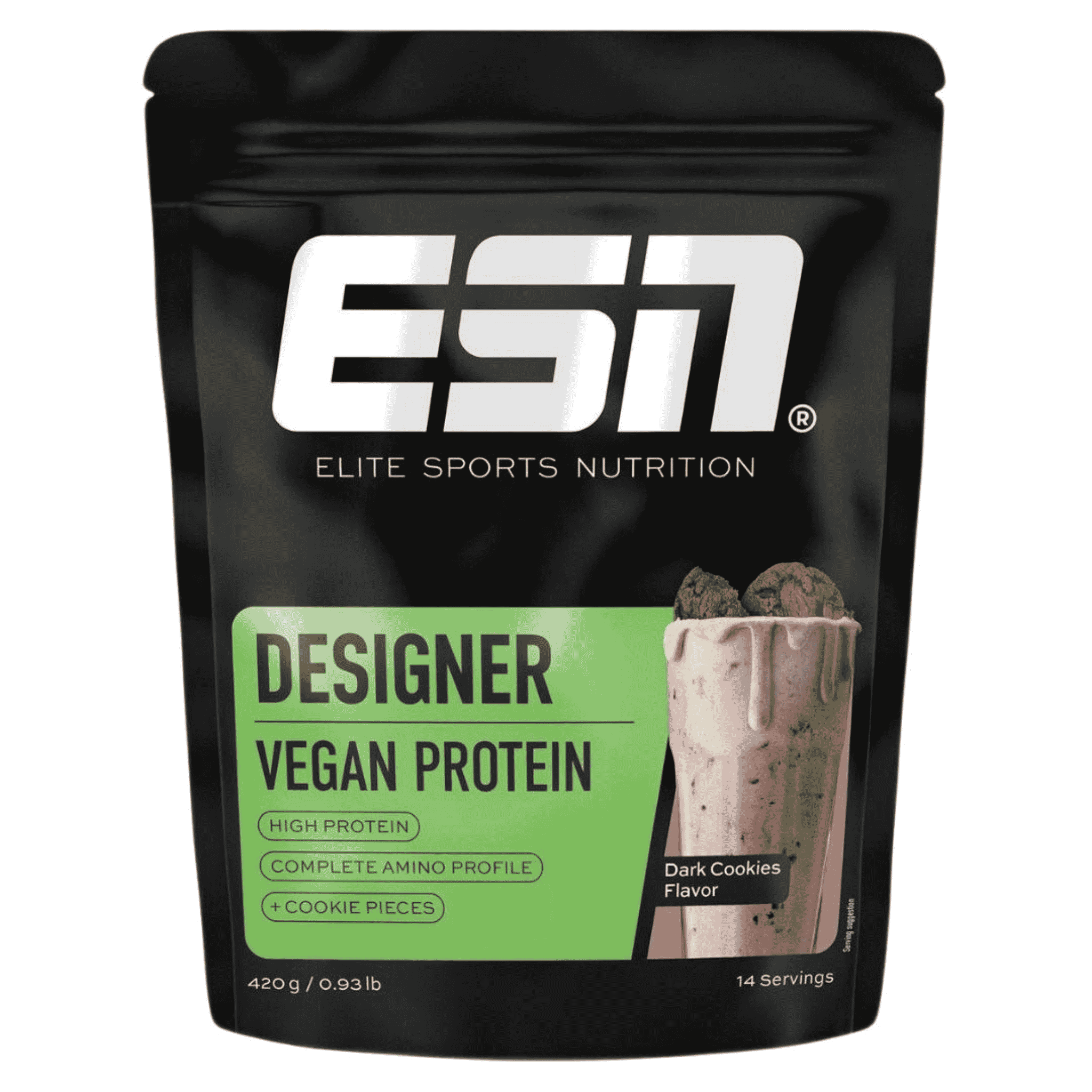 ESN Designer Vegan Protein 420g