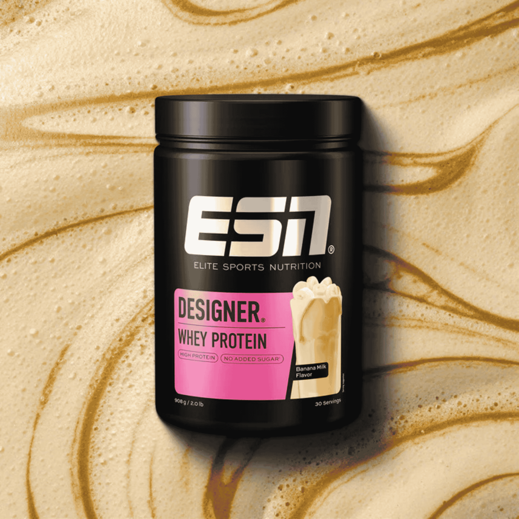 ESN Designer Whey 420g Dose