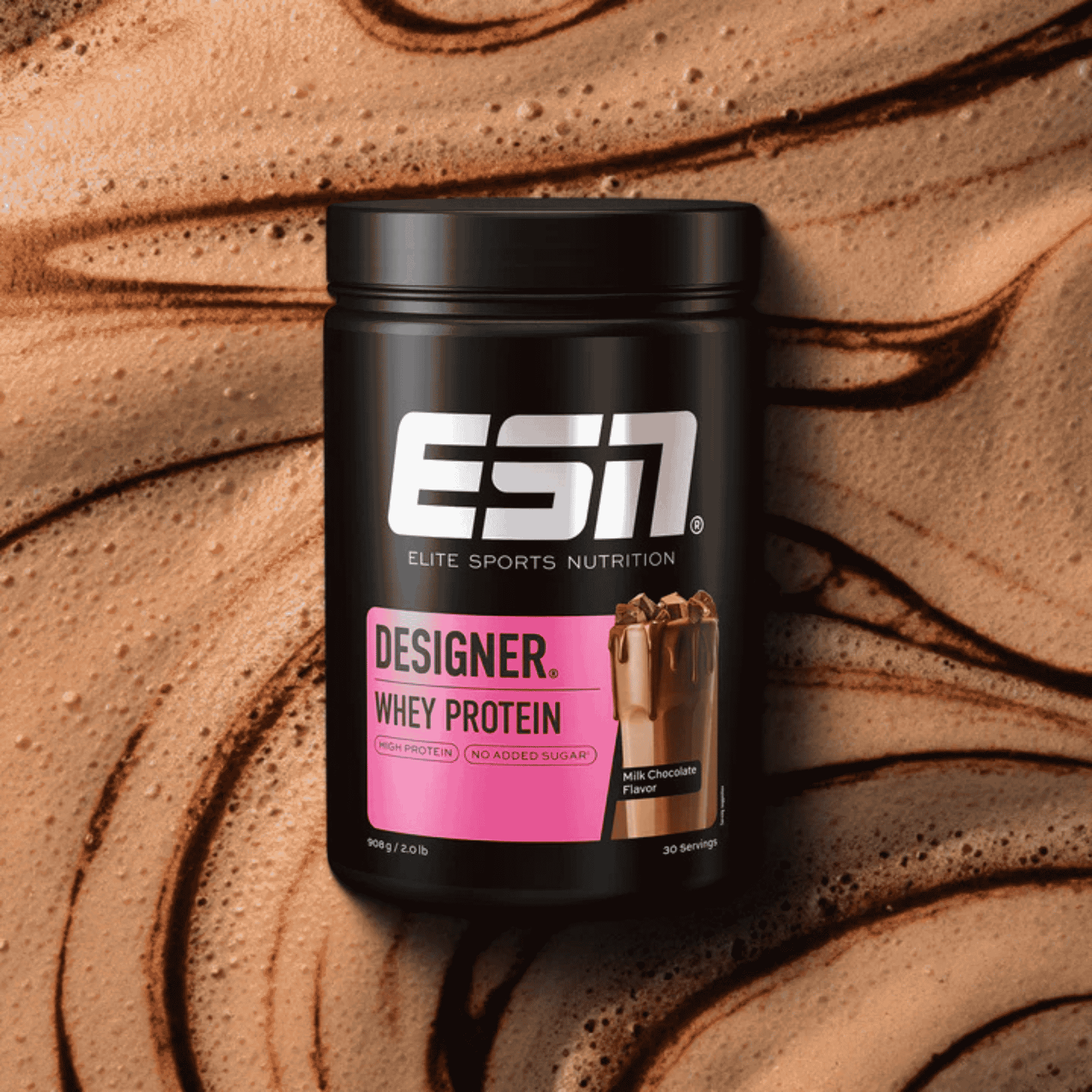 ESN Designer Whey 420g Dose