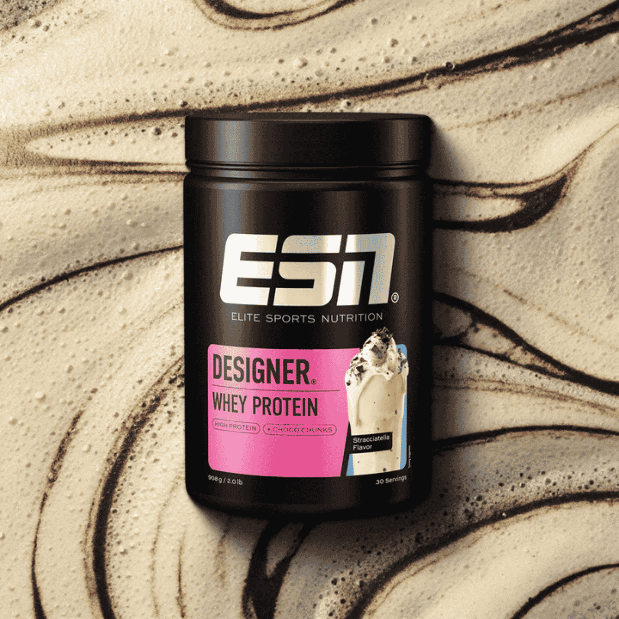 ESN Designer Whey 420g Dose