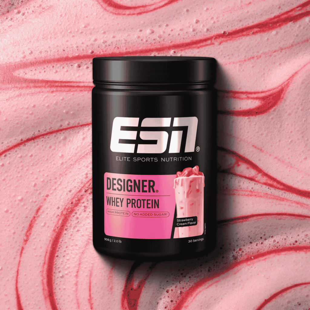 ESN Designer Whey 420g Dose