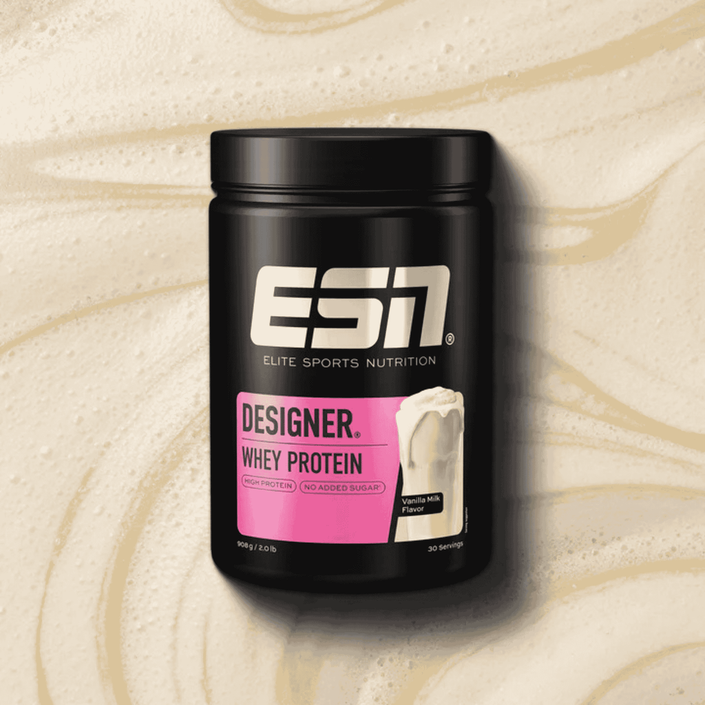 ESN Designer Whey 420g Dose
