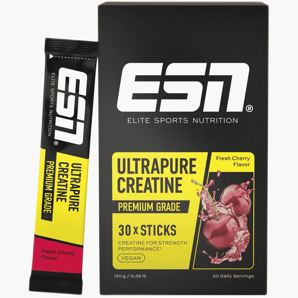 ESN Ultrapure Kreatin 30x4g Sticks