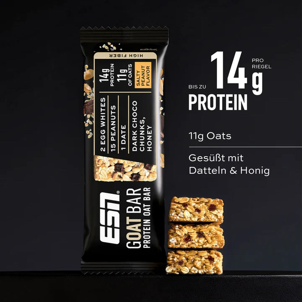 ESN Goat Bar 12x55g