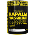 FA Nutrition Napalm PreContest Pumped Stimfree PROBEN 10x17,5g INAKTIV