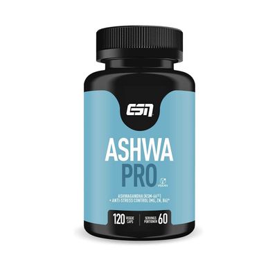 ESN Ashwa 120 Kapseln