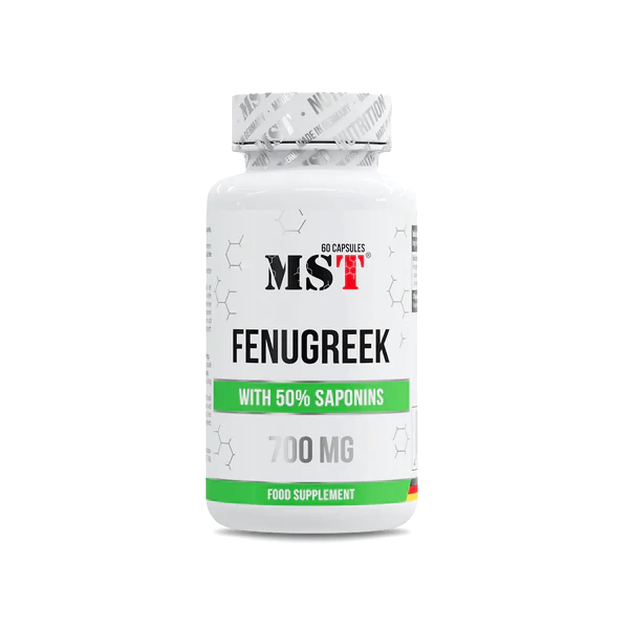 MST - Fenugreek 60 Kapseln
