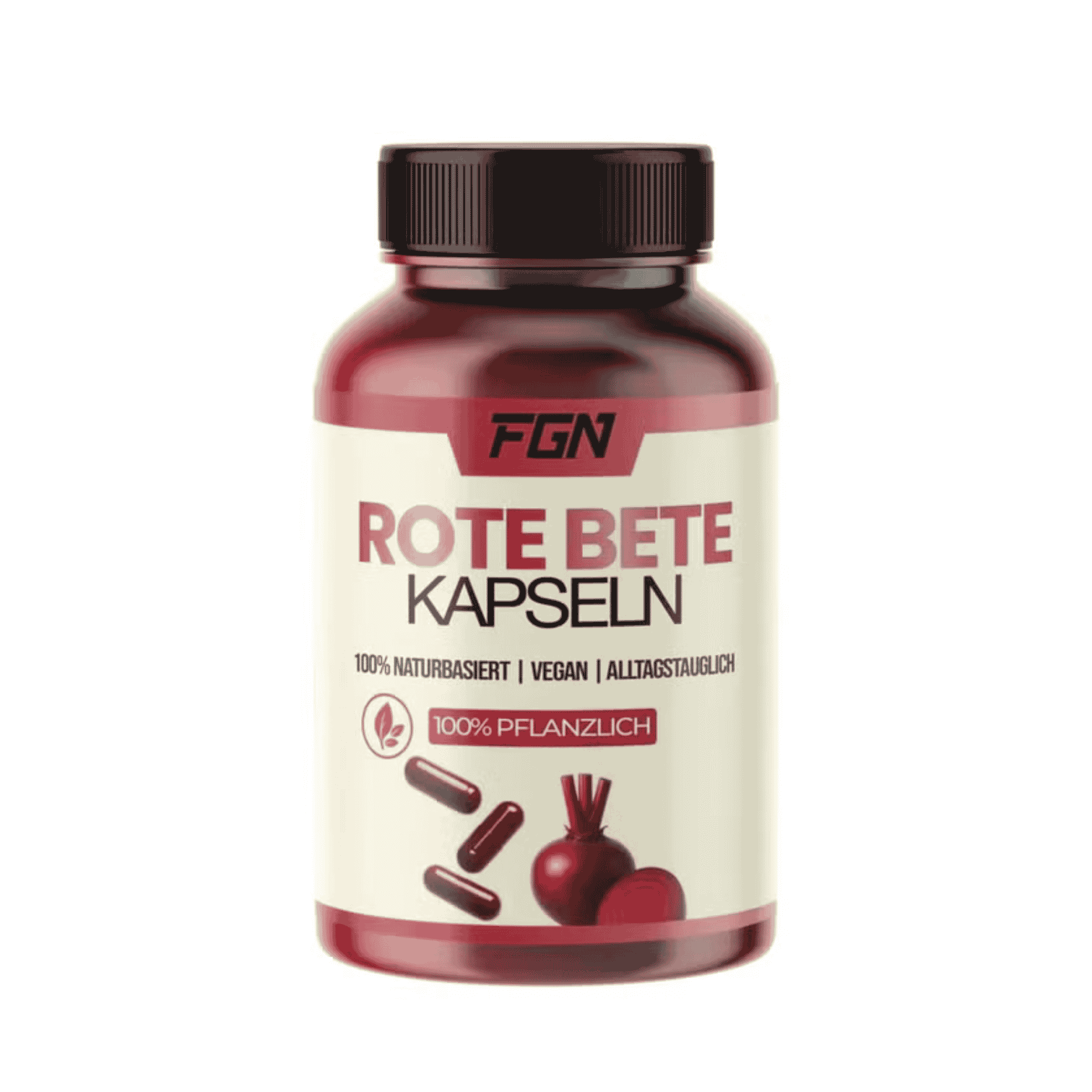 FGN Rote Beete 60 Kapseln