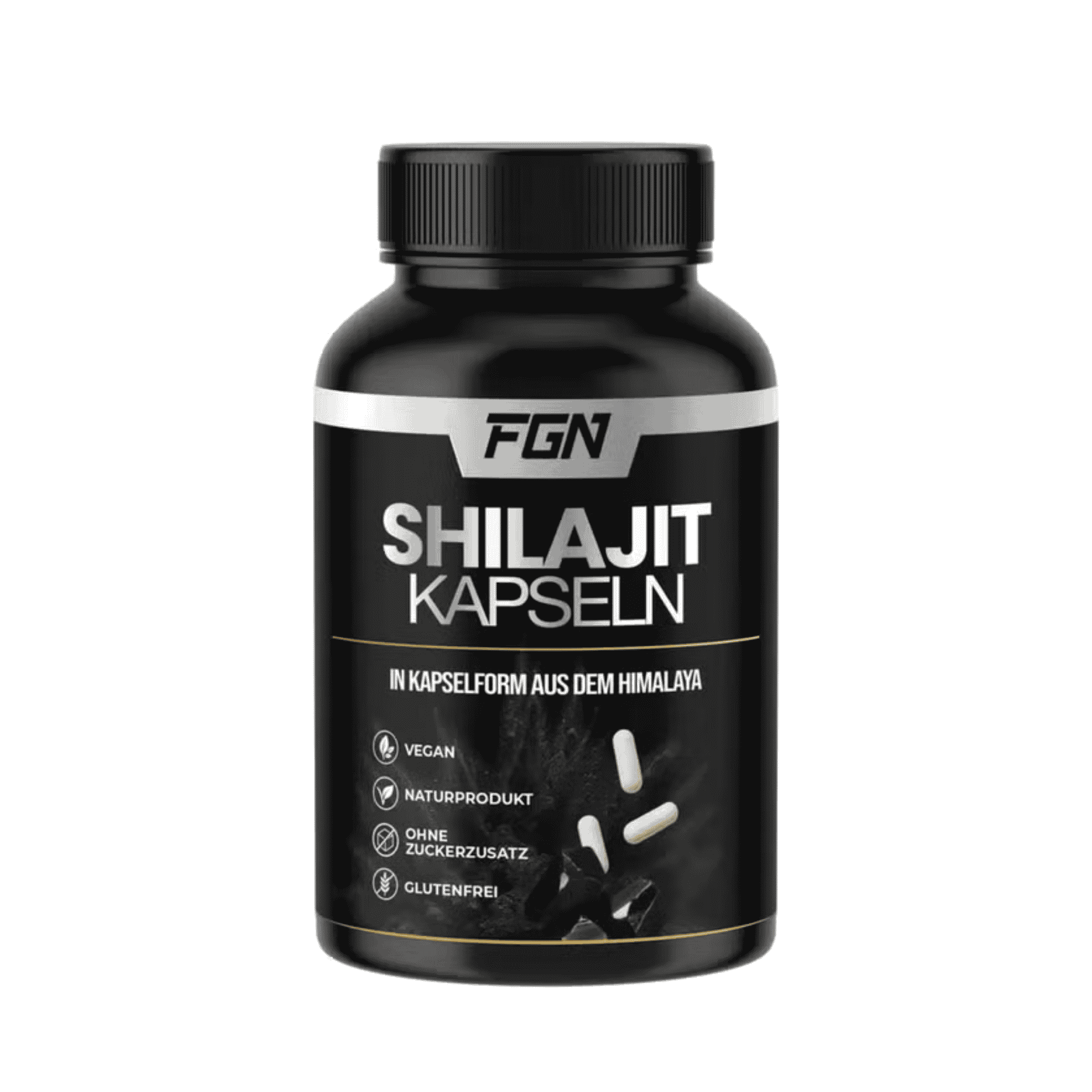 FGN Shilajit 60 Kapseln