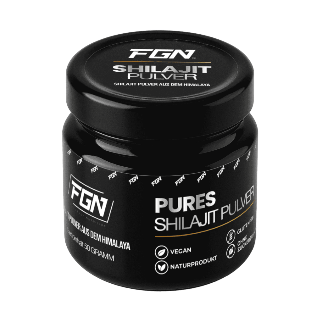 FGN Shilajit Pulver 50g