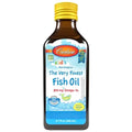Carlson Labs  Kid´s The Very Finest Fish Oil - 200ml Lemon