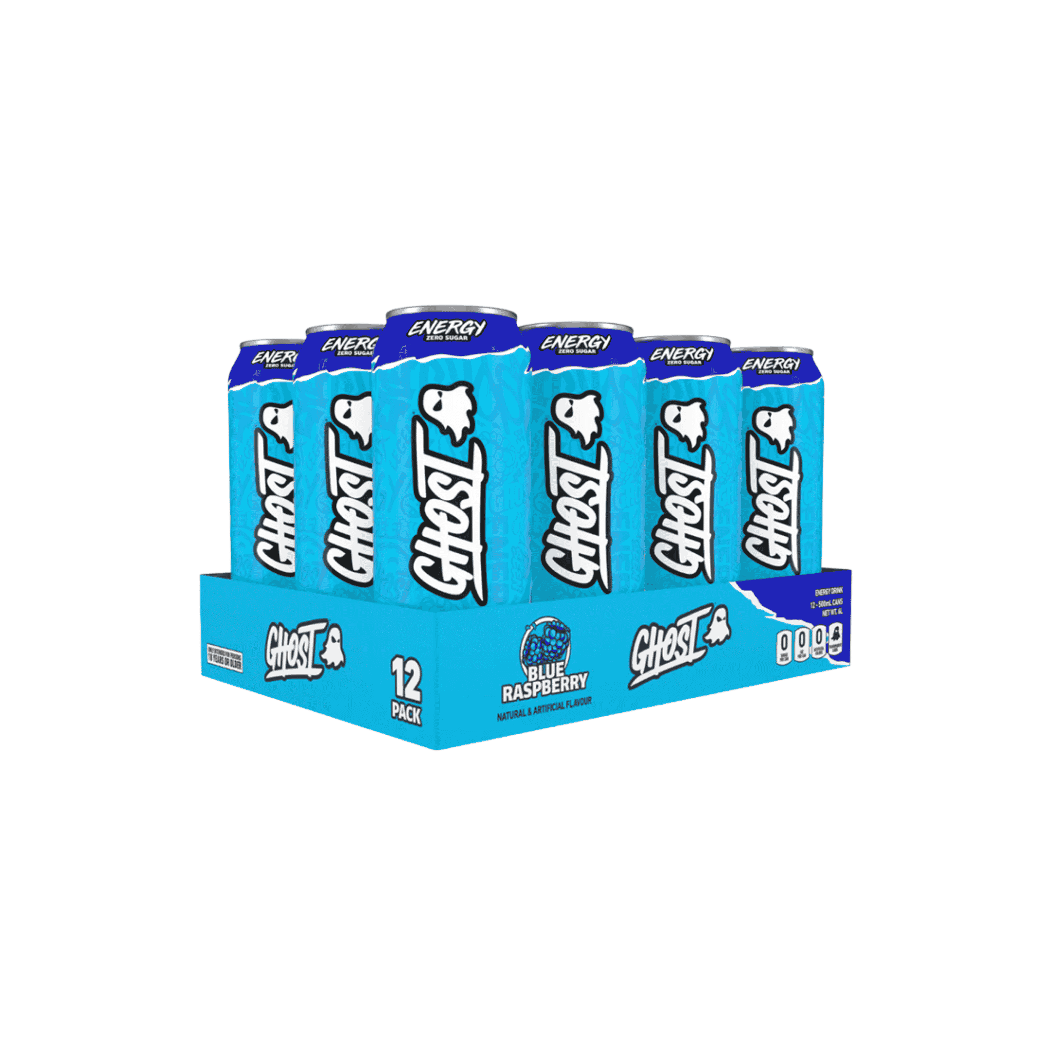 Ghost Energy 12 x 500 ml