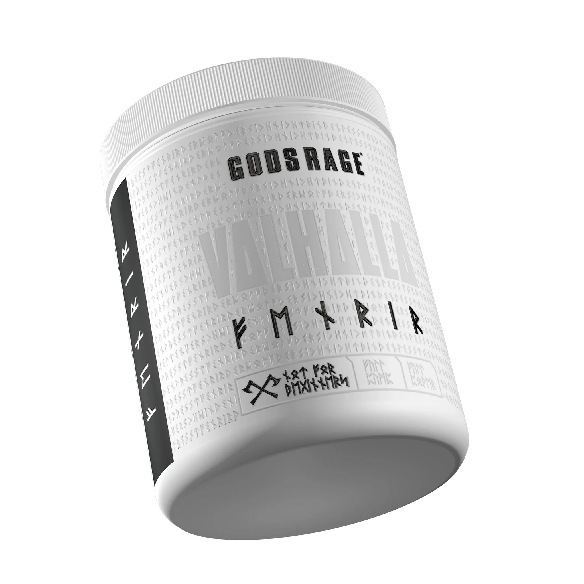 GODSRAGE Valhalla Fenrir White Pump 500g