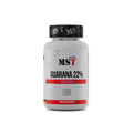 MST - Guarana 22% 120 Kapseln