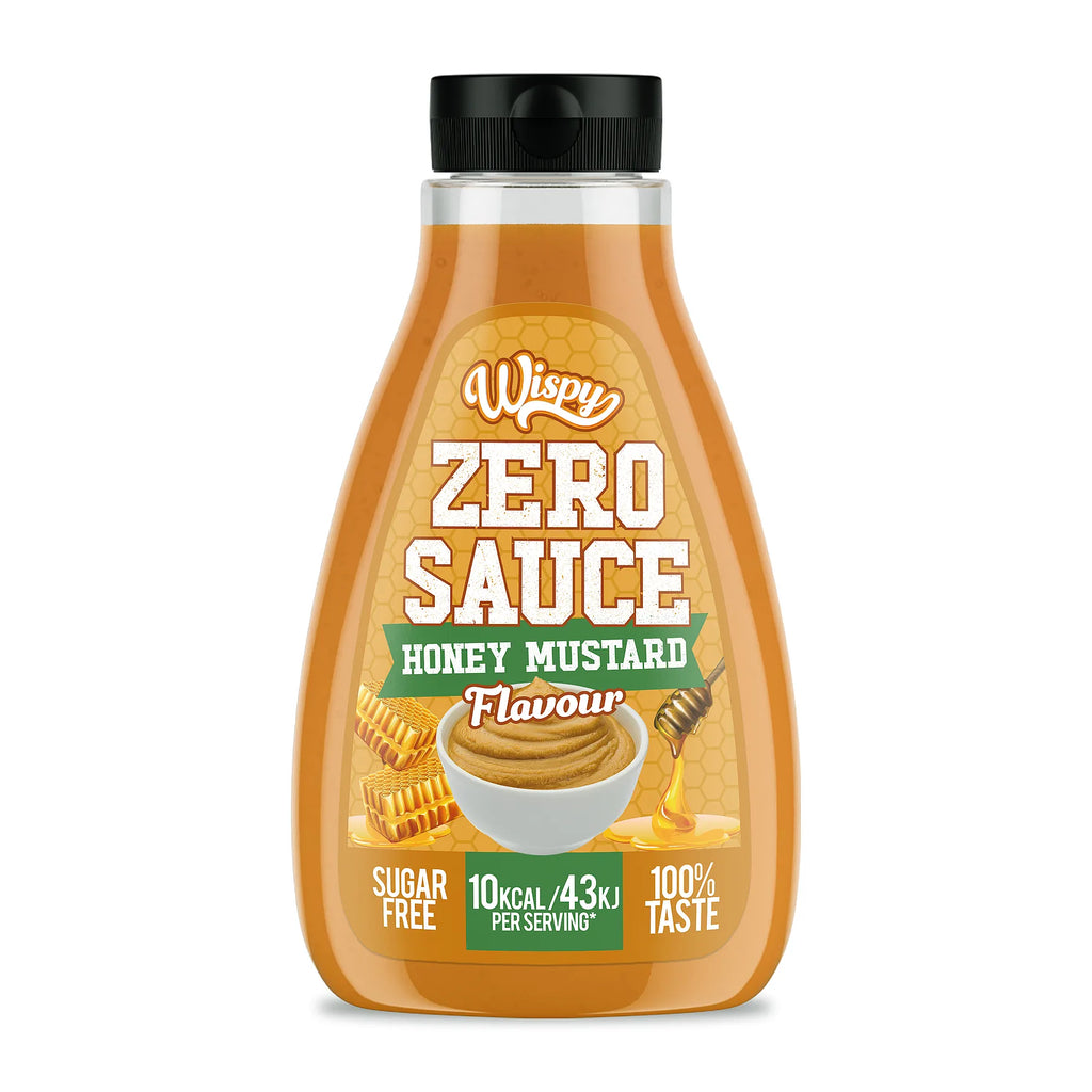 Wispy Zero Sauce