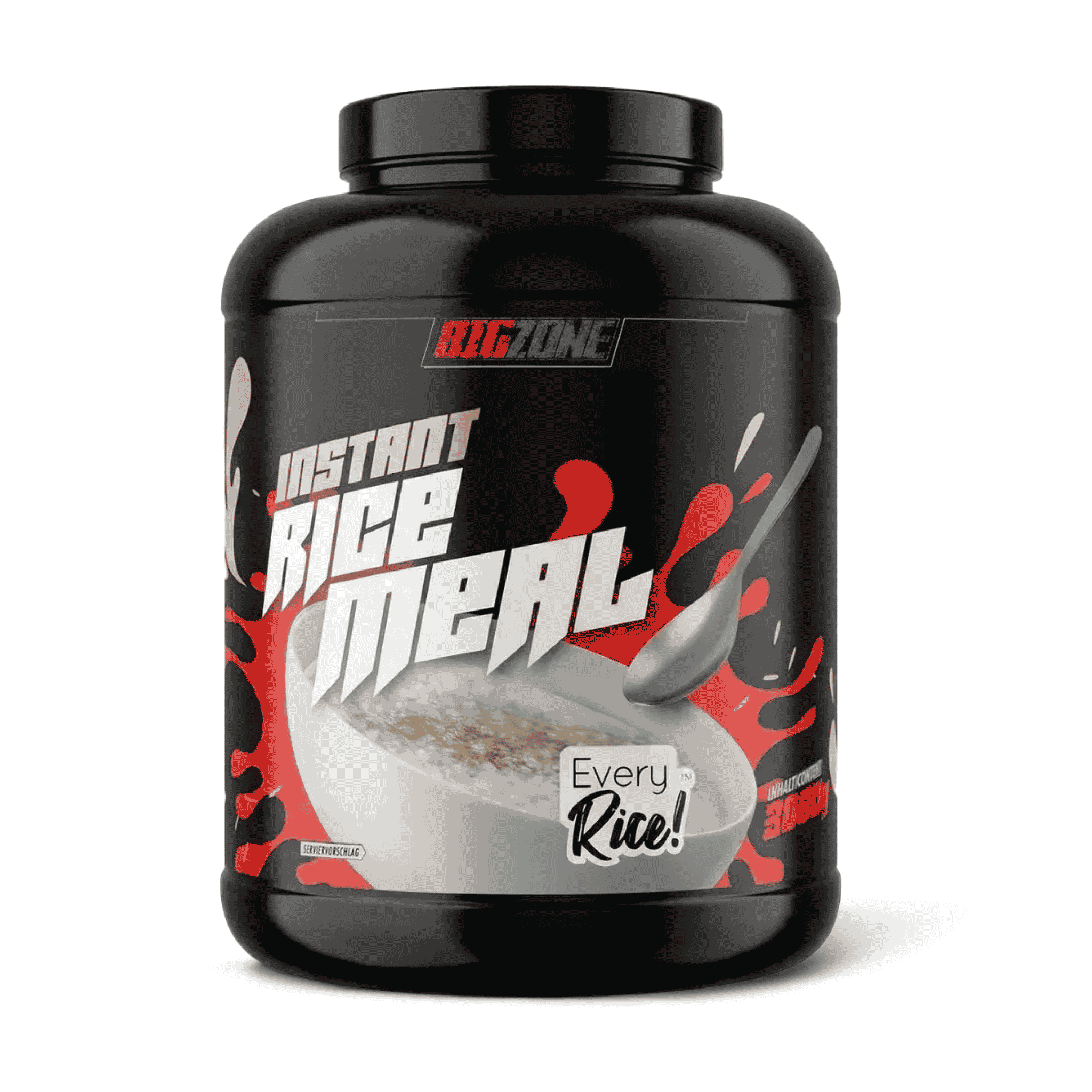 Big Zone Rice Meal 3000g Dose (fein)