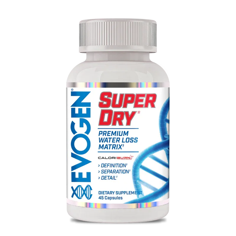 Evogen Super Dry 45 Kapseln