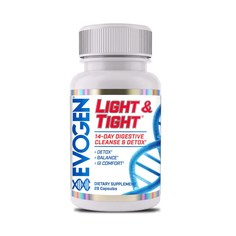 Evogen Light & Tight Detox 28 Kapseln