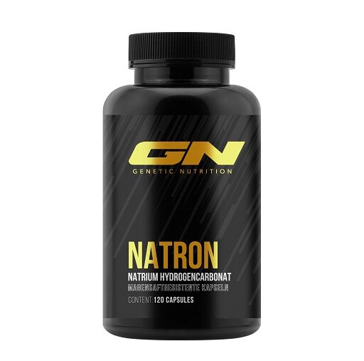 GN Natron 120 Kapseln