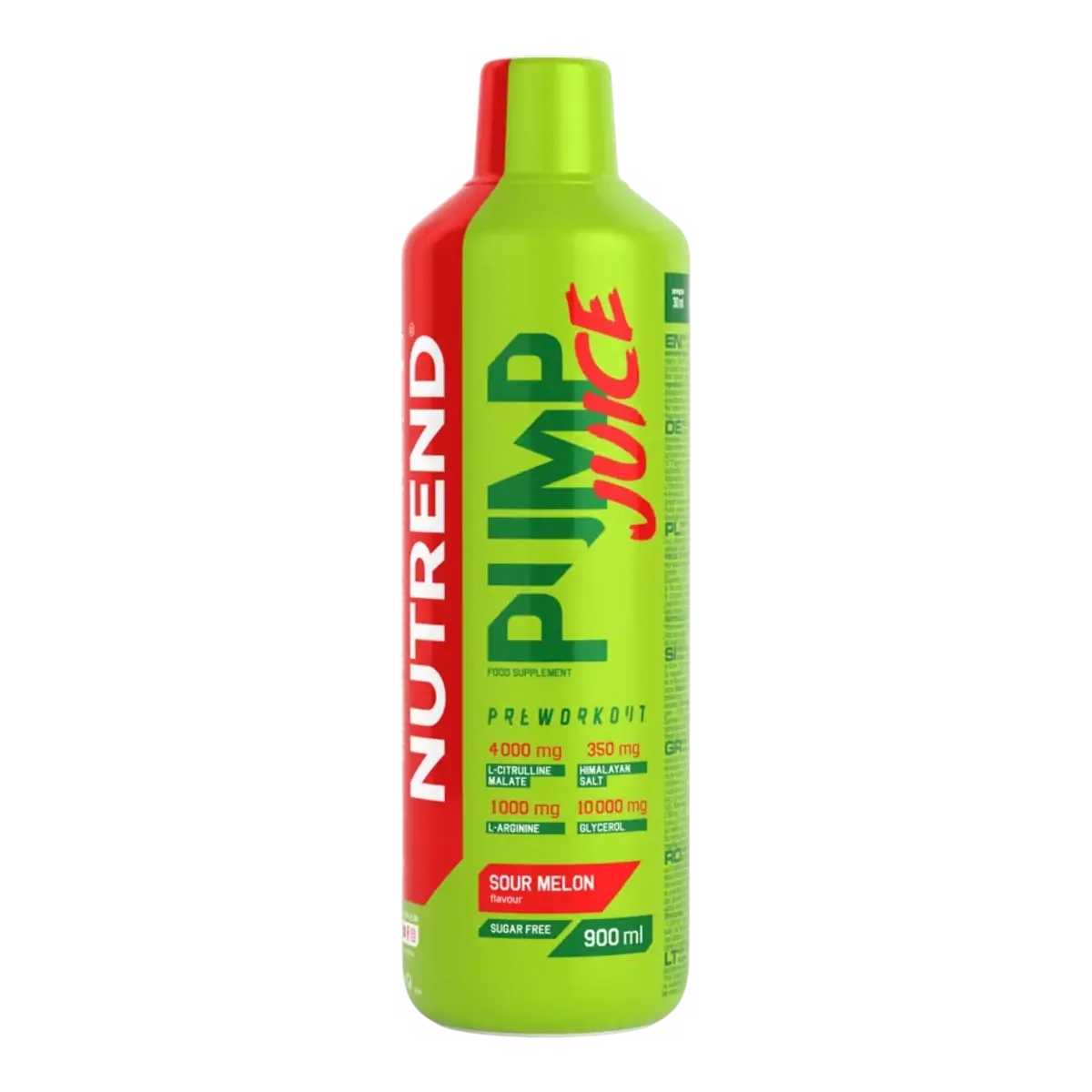 Nutrend Pump Juice 900ml