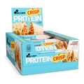 Olimp Protein Crisp Bar Cookie & Caramel 20x 40g