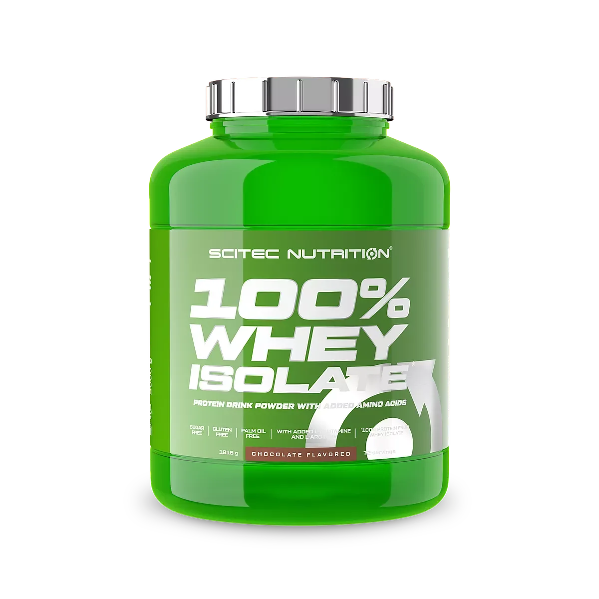 Scitec Whey Isolate 1816g